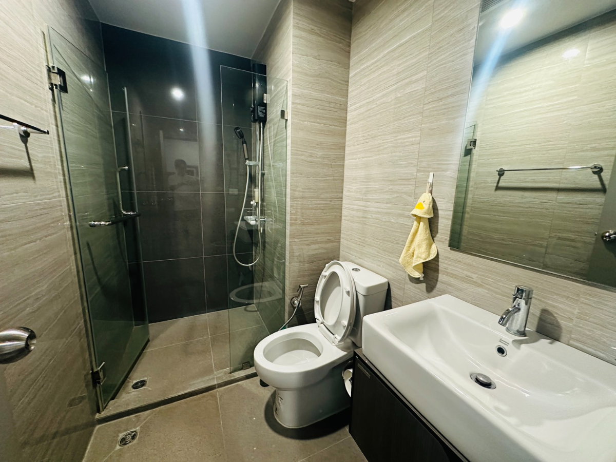 รูป 😄มี เครื่องซักผ้า ห้องพร้อมเข้าอยู่ 😄 Parkland Pinklao MRT บางยี่ขัน - รูปที่ 8/10