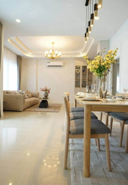 รูป POOL VILLA รีกว่าใหม่! พูลวิลล่าชั้นเดียวรีโนเวททั้งหลัง ทำเลหนองปรือ-พัทยา ใกล้มอเตอร์เวย์ - รูปที่ 4/10