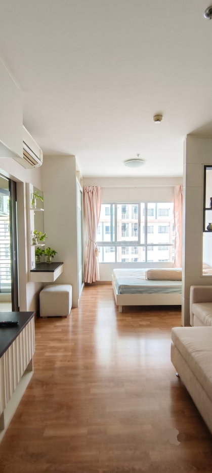 picture ✨ Condo for Rent: Ivy River, Rat Burana, 30 sq m, 1 bedroom, 8th floor, only 9500 THB - 1/8