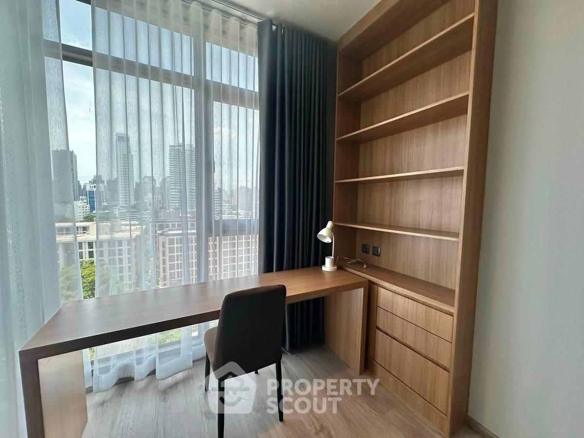 picture 1-BR 40 Sqm At Rhythm Ekkamai Estate, BTS Thong Lor (ID 3164960) - 6/8