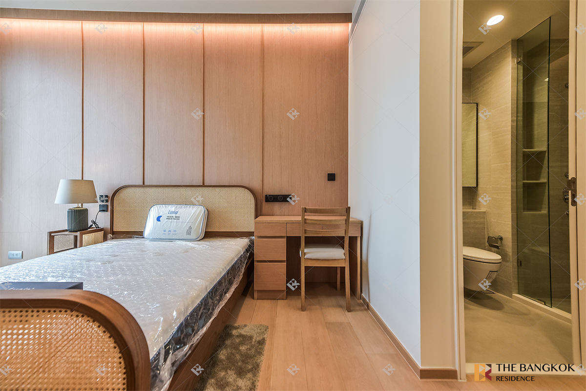 picture Easy Travel, Fully Utilized Space ANIL Sathorn 12 near BTS Saint Louis - 2/10