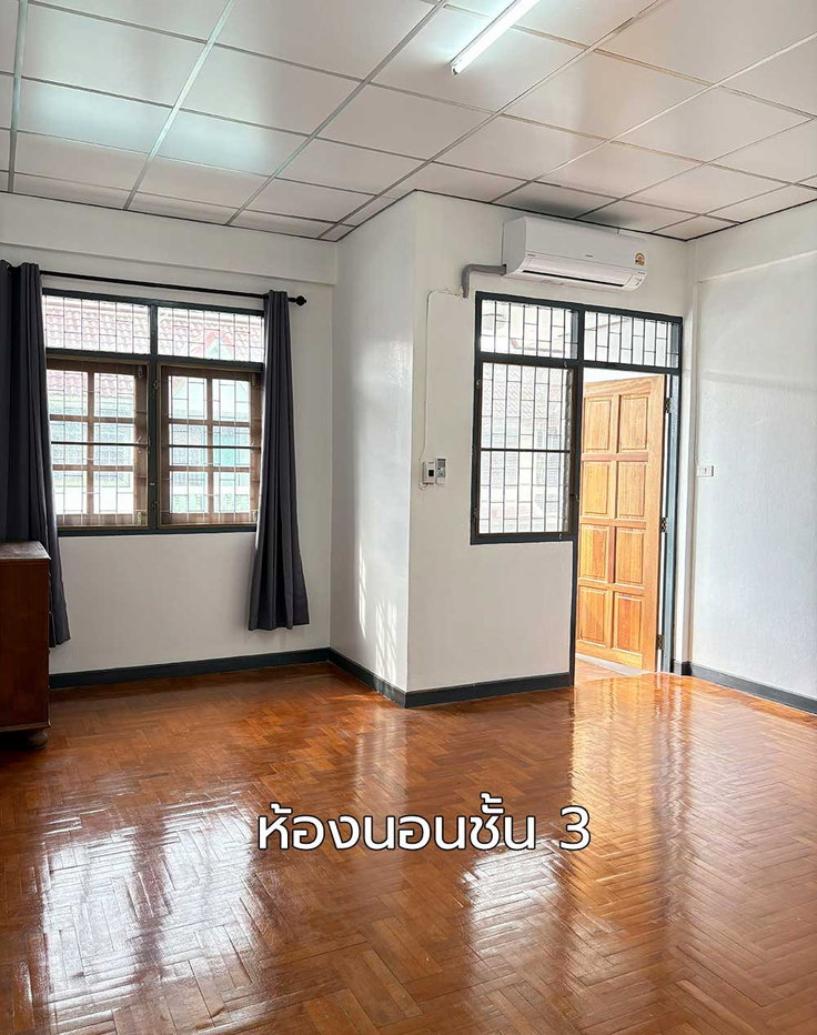 รูป ให้เช่าทาวน์โฮม 3 ชั้น 19 ตร.ว. ซ.จรัญสนิทวงศ์ 23/1 ใกล้ถนนใหญ่ 3 นอน 2 น้ำ 1 จอดรถ เข้าซอยไม่ถึง 100 ม. เดินทางสะดวก ซอยตัน เงียบสงบ เหมาะอยู่อาศัย - รูปที่ 12/13