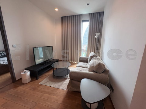 ▚ L06C1Jツ ให้เช่า: Keyne By Sansiri 1 Bed 53.7ตร.ม. ห้องมุม กว้าง ราคาดี พร้อมจองต่อรองได้✨