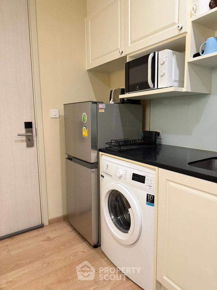 รูป คอนโด 1 ห้องนอน Noble Recole Sukhumvit 19 ใกล้ MRT สุขุมวิท (ID 3162946) - รูปที่ 4/14
