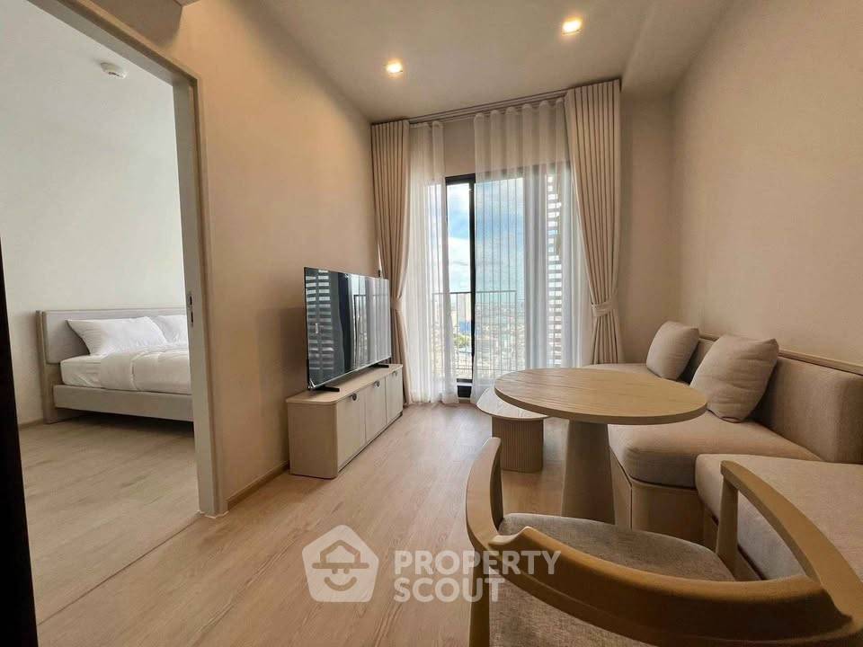 รูป ห้อง 1 ห้องนอน ชั้น 32 ที่ Reference Sathorn-Wongwianyai ใกล้ BTS วงเวียนใหญ่ (ID 3165040) - รูปที่ 2/15