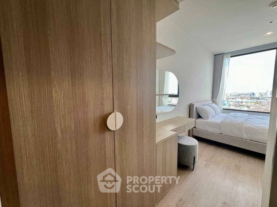 รูป ห้อง 1 ห้องนอน ชั้น 32 ที่ Reference Sathorn-Wongwianyai ใกล้ BTS วงเวียนใหญ่ (ID 3165040) - รูปที่ 7/15