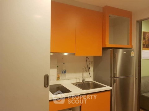 ห้องนอน 2 ห้อง ชั้น 20 Centric Ratchada-Suthisan ใกล้ MRT สุทธิสาร (ID 382531)