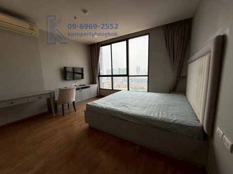 For Rent - The Editor Saphan Khwai 48 Sqm 21000 baht Chose to BTS Saphan Khwai