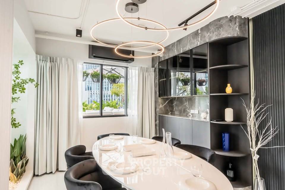 picture 197 Sqm 1-BR At Supalai Premier Place Asok, 21st Floor, MRT Phetchaburi (ID 3165385) - 21/26