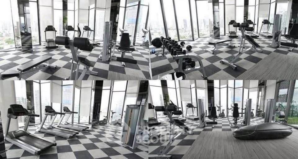 picture 300m To BTS Thong Lor | 1-BR At Rhythm Sukhumvit 36-38 (ID 3163422) - 15/18