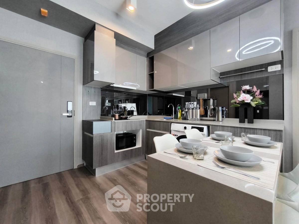 รูป คอนโด 2 ห้องนอน ชั้น 23 Ideo Rama 9 - Asoke ใกล้ MRT พระราม 9 (ID 3163751) - รูปที่ 13/15