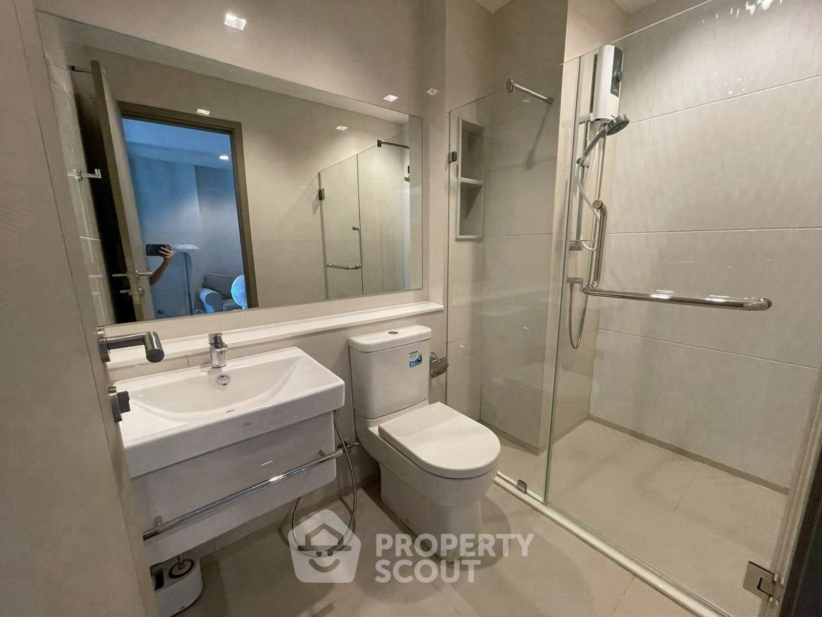 รูป ห้อง 1 ห้องนอน ชั้น 42 Life Asoke - Rama 9 ใกล้ MRT พระราม 9 (ID 3162886) - รูปที่ 4/11