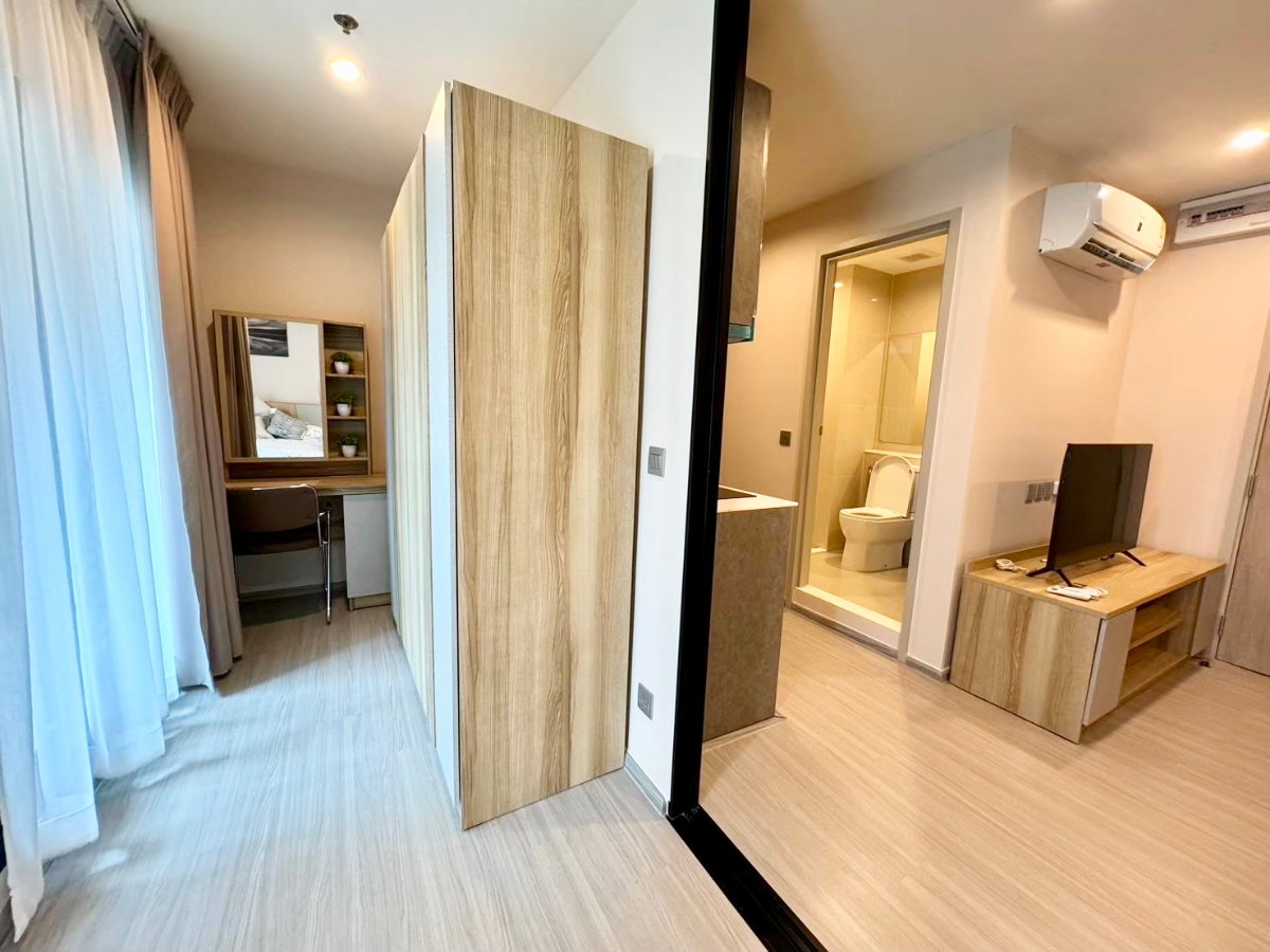 picture Condo Aspire Erawan Prime For Rent 1 Bedroom - 9/9