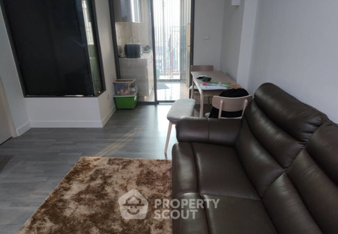 ใกล้ BTS วงเวียนใหญ่ 70 เมตร คอนโด 1 ห้องนอน The Room BTS Wongwianyai (ID 420615)