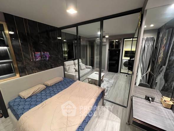 รูป คอนโด 1 ห้องนอน ชั้น 18 Ideo Sathorn-Wongwian Yai ใกล้ BTS วงเวียนใหญ่ (ID 3163867) - รูปที่ 2/14