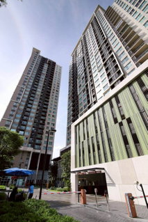 รูปภาพ 🔥 NEW LISTING | Fuse Chan–Sathorn | 2 Bedrooms, 2 Bathrooms | 57 Sq.m. | 17th Floor | Near BTS Saint Louis