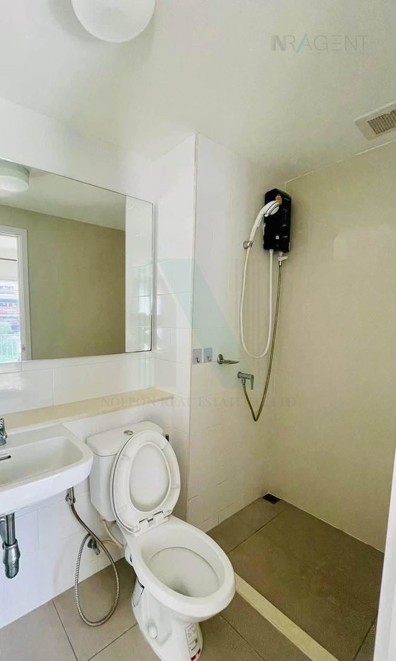 picture 🎉 For Sell Condo PLUM CONDO RAM 60 INTERCHANGE Building A, Floor 2,1 bed room, Room size 23 sqm - 7/8
