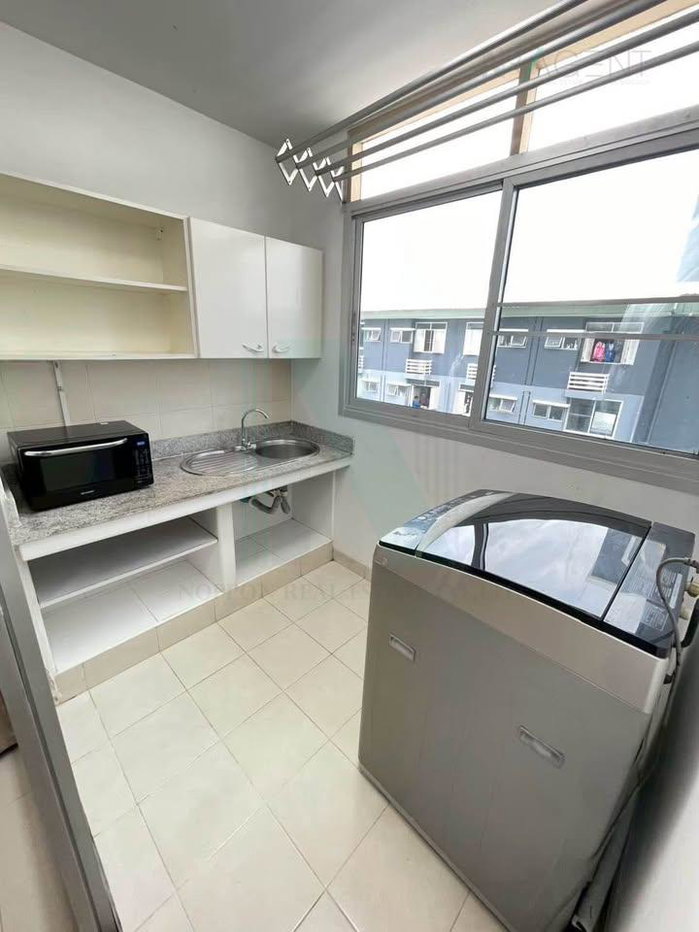 picture For Rent Condo CITY HOME RATCHADA Building V2, Floor 8,Studio, Room size 30.00 sqm - 4/8