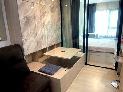 Condos for sale : 🎉 For Sell Condo LIFE ASOKE Building 1, Floor 31,1 bed room, Room size 35 sqm