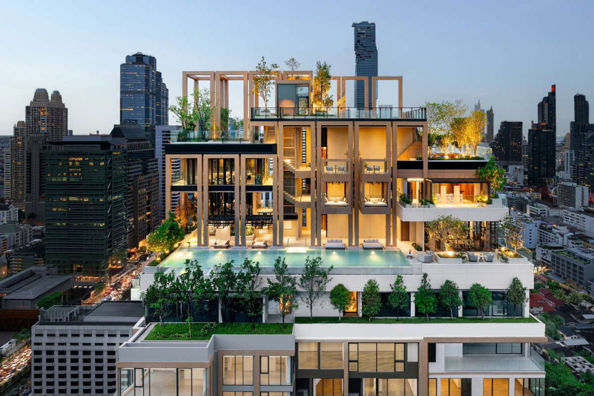 รูป ให้เช่า 1Bed plus 60ตรม. ห้องใหม่ที่ Romm Convent ห้องใหม่จาก Nexspace Realty - รูปที่ 9/11