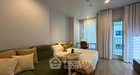 18th-Floor 1-BR At Culture Thonglor Near BTS Thong Lor (ID 3165228)