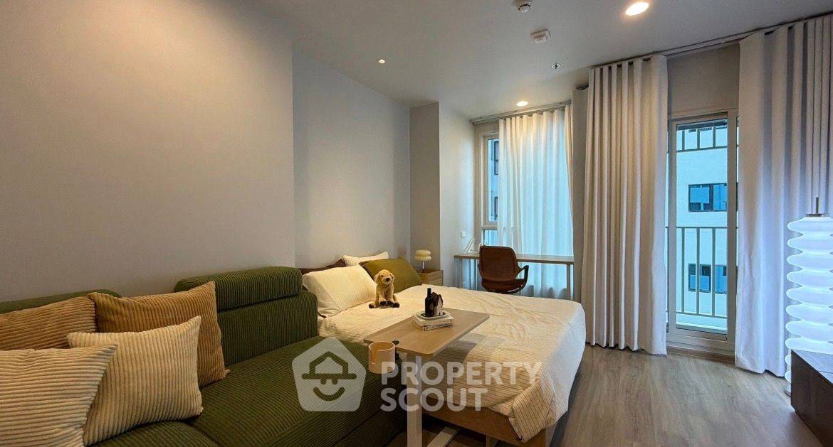 picture 18th-Floor 1-BR At Culture Thonglor Near BTS Thong Lor (ID 3165228) - 1/8