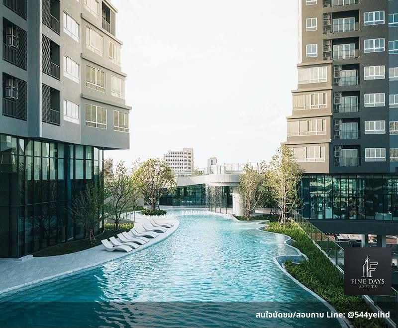 picture FD-083950 | NEW LISTING! HIGH FLOOR — 38th FLOOR  🏢 Elio Sathorn – Wutthakat ✨ New unit available | High-floor view 🔑 Ready for viewing — Book now! - 2/8