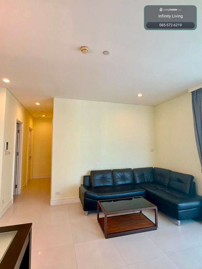 รูป 🐾🔥For Rent🔥🐾 Aguston Sukhumvit 22 (อกัสตัน สุขุมวิท 22) 2 Bedroom 2 Bathroom Rental price 55,000 Baht/Month 🌟 🐾🐶🐱 Pet Friendly🐶🐱🐾 - รูปที่ 7/11