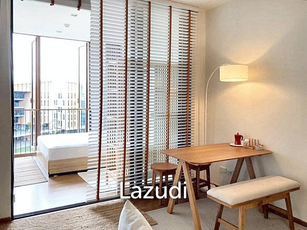 picture 37 Sqm 1 Bed 1 Bath Condo For Rent - 3/9