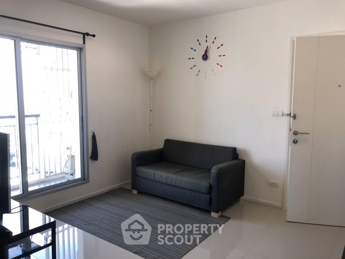 รูป คอนโด 2 ห้องนอน ชั้น 16 Aspire Sukhumvit 48 ใกล้ BTS พระโขนง (ID 513918) - รูปที่ 1/7
