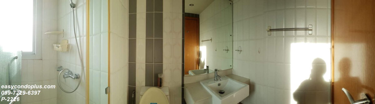 picture 🏷 P-2226 | Circle Condominium Spacious 2-Bedroom Near MRT Phetchaburi 32,000 THB | Line ID: @easycondoplus | 099-229-6397 - 6/10