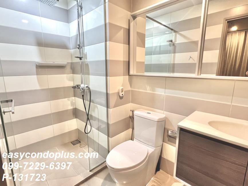 รูป 🏷 P-131723 | Ceil by Sansiri : ซีล บาย แสนสิริ ห้องใหญ่ วิวสระ ใกล้ BTS เอกมัย! 35,000 บ. | Line ID: @easycondoplus | 099-229-6397 - รูปที่ 10/10