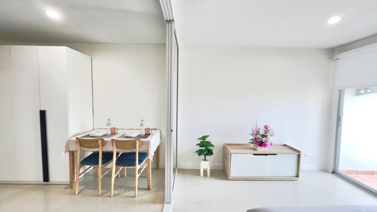 รูป ขายคอนโด Regent Home 2 ซ.พหลโยธิน 67/1 รีโนเวทใหม่ พร้อมเข้าอยู่ ใกล้ BTS สายหยุด ราคาเพียง 1.25 ลบ. - รูปที่ 11/16