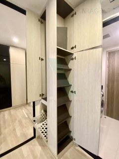 รูปภาพ 🔺 For Rent Condo NICHE MONO MEGA SPACE BANGNA Building 1, Floor 33,1 bed room, Room size 35.00 sqm