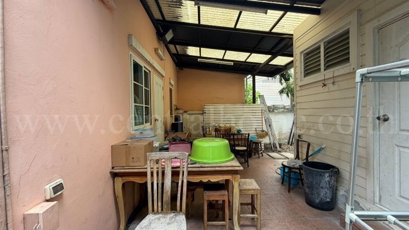 รูป ทาวน์โฮม 3 ชั้น เออร์เบิน สาทร หลังริม ติดถนนราชพฤกษ์ - รูปที่ 28/29