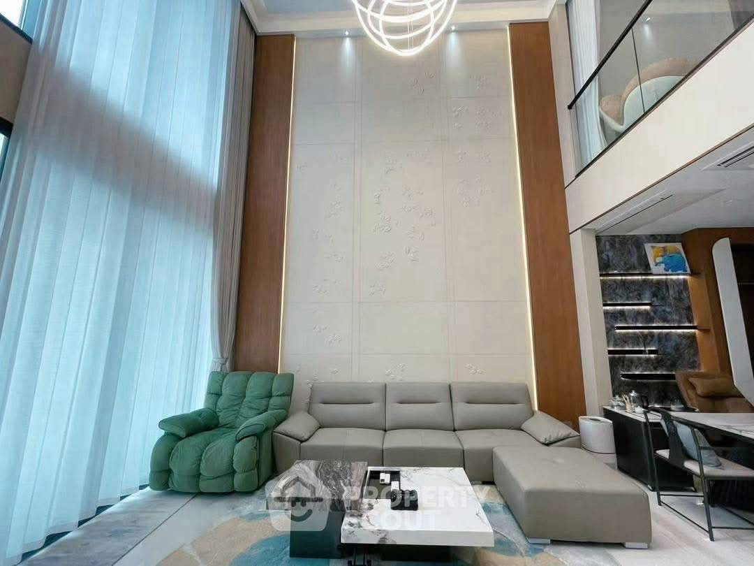รูป ชั้น 53 คอนโด 4 ห้องนอน 240 ตร.ม. Supalai Icon Sathon ใกล้ MRT สีลม (ID 3162863) - รูปที่ 3/20