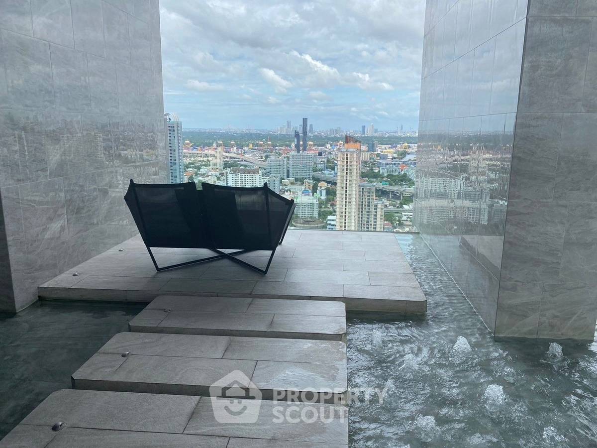รูป คอนโด 1 ห้องนอน ชั้น 30 Knightsbridge Prime Onnut ใกล้ BTS อ่อนนุช (ID 2165432) - รูปที่ 37/45