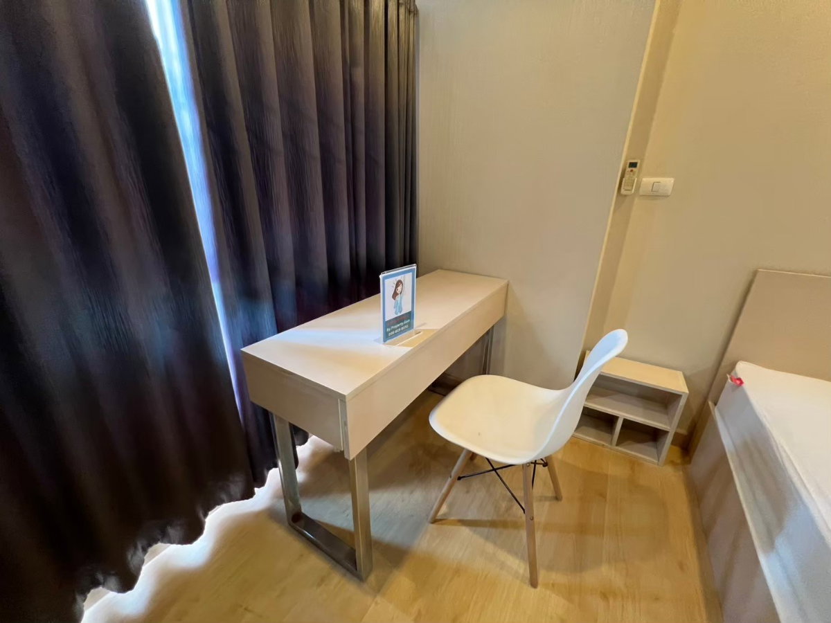 รูป POV : หาห้องราคา 8,500 ยังไงให้ได้เช่าเลย💥💞 ราคาดีเฟอร์ครบตึกซานฟราน 1bed37 ตรม.ชั้น 3ห้องกว้างมาก💟 นัดชมห้องได้ค่ะ❣ - รูปที่ 5/21