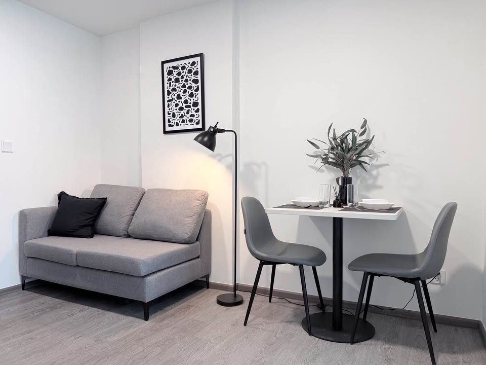 รูป 🔥ให้เช่า ห้องใหม่ 🔥 💎Kave Wonderland 💎 1 Bedroom 15,000/Month  - รูปที่ 10/15