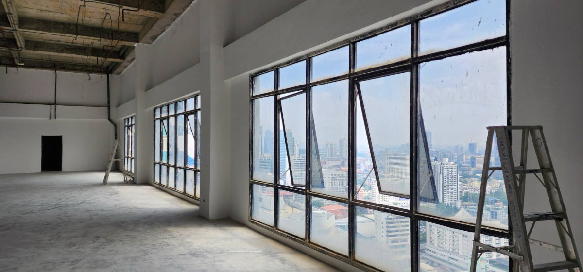 รูป ขายพื้นที่สำนักงาน ชั้น 36 ใจกลางย่านธุรกิจ (CBD) อโศก - รูปที่ 5/12