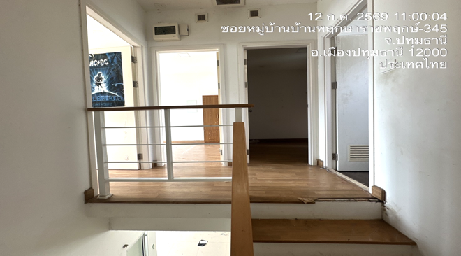 picture TOWN HOUSE 17.4 Sq.w. Muang Pathum Thani Pathumthani for 1.9M - 7/22