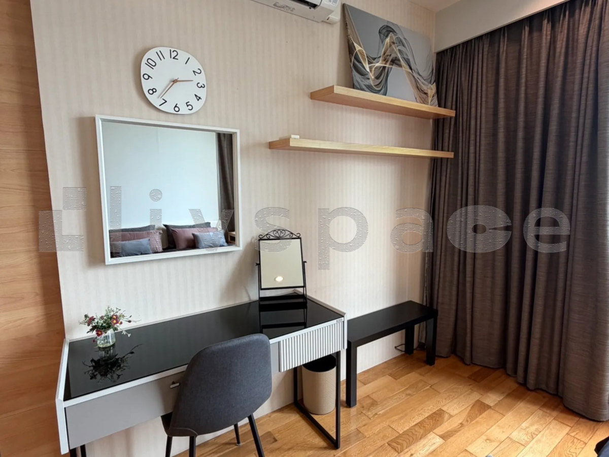 รูป ▚ L05C02ツ ให้เช่า: The Emporio Place 1 ห้องนอน 48ตร.ม. ชั้นสูง ลดราคาพิเศษ รีโนเวทใหม่ทั้งห้อง เปลี่ยนที่นอนใหม่✨ - รูปที่ 6/9