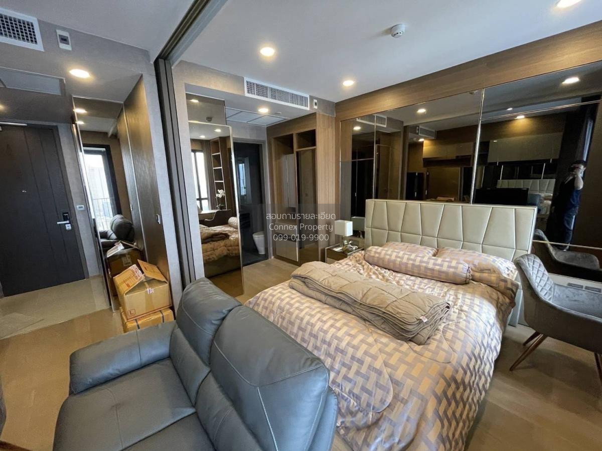 รูป เช่าคอนโด  แอชตัน จุฬา-สีลม MRT-สามย่าน สี่พระยา เขต บางรัก กรุงเทพ CX-46061 ✅ ทักไลน์ @connexproperty ตอบทันที ทีมงานมืออาชีพ ✅ - รูปที่ 8/10