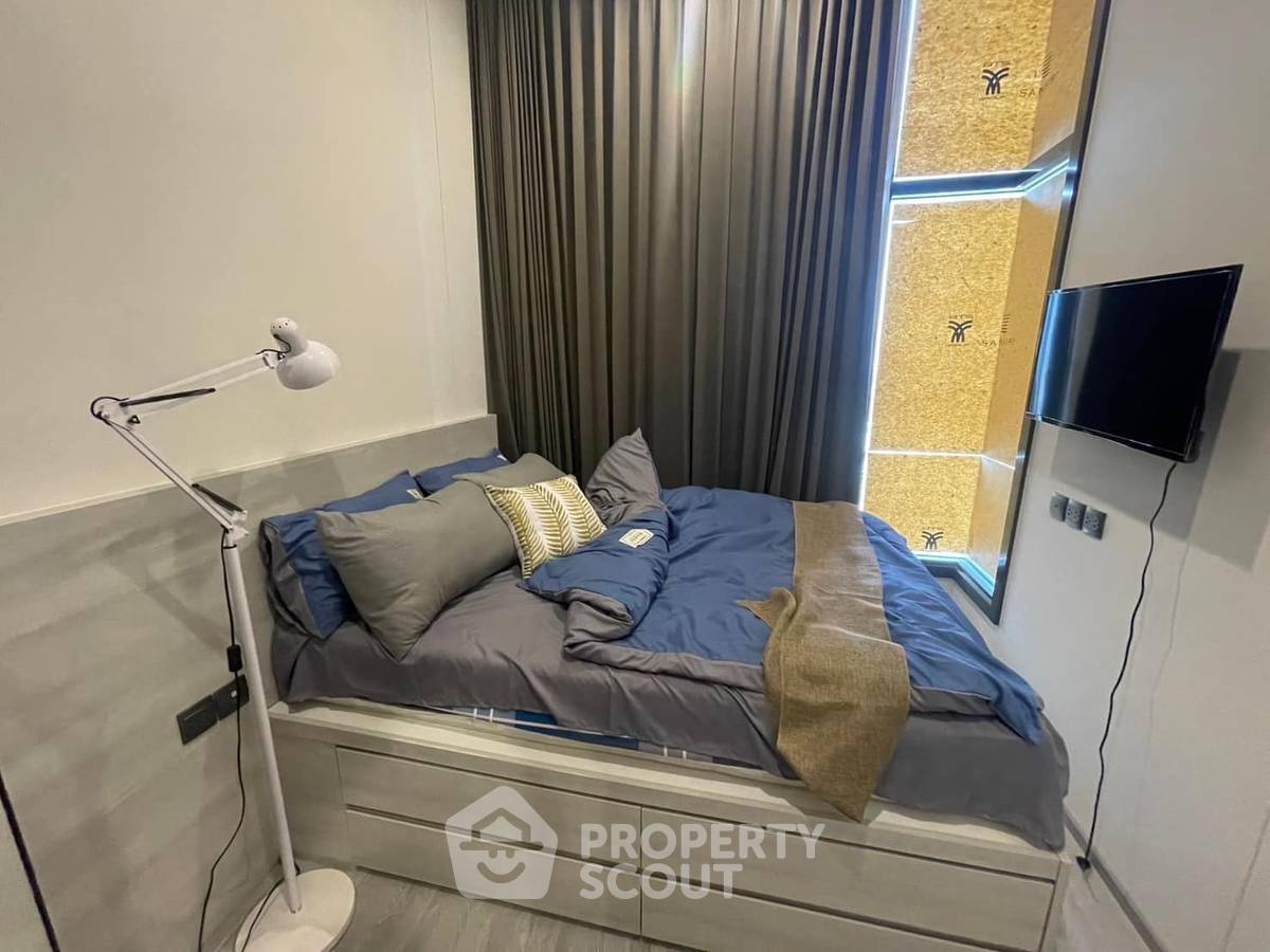 picture 25th-Floor 1-BR The Line Sukhumvit 101, 100m To BTS Punnawithi (ID 1502178) - 3/5