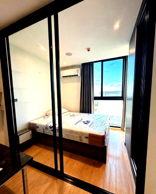 คอนโดให้เช่า : เช่าคอนโด The Matt Sathorn - Thapra 1/เดอะ แมทท์ สาทร - ท่าพระ 1 (D6908030) ID Line : @condo98