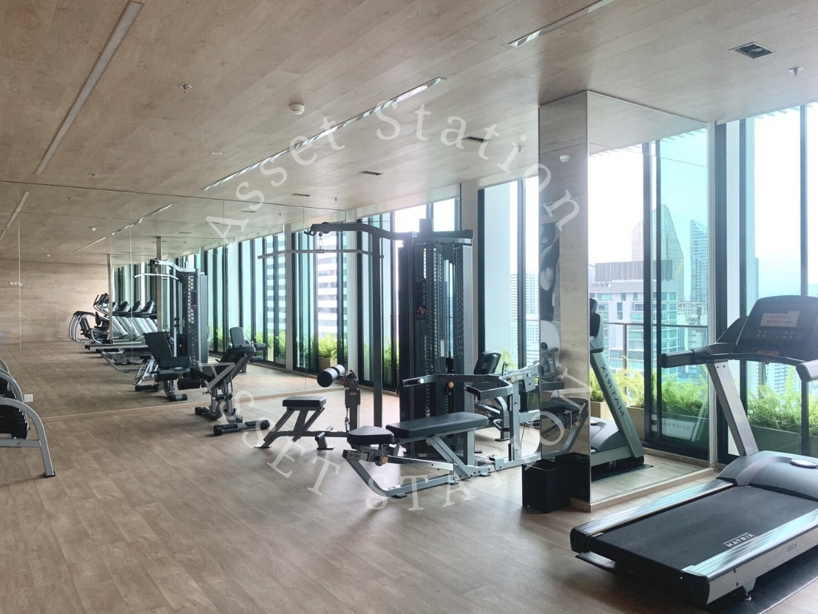 รูป Noble Recole | 🚅 ติด BTS อโศกTerminal 21 และ EmQuartier - รูปที่ 11/12
