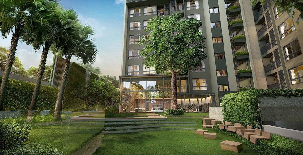 picture CONDO FOR SALE WITH TENANT – The Tree Sukhumvit 64 | Near BTS Punnawithi - 13/15
