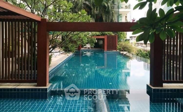 picture 16th-Floor 3-BR At Wind Sukhumvit 23 Near BTS Asoke (ID 648685) - 12/12