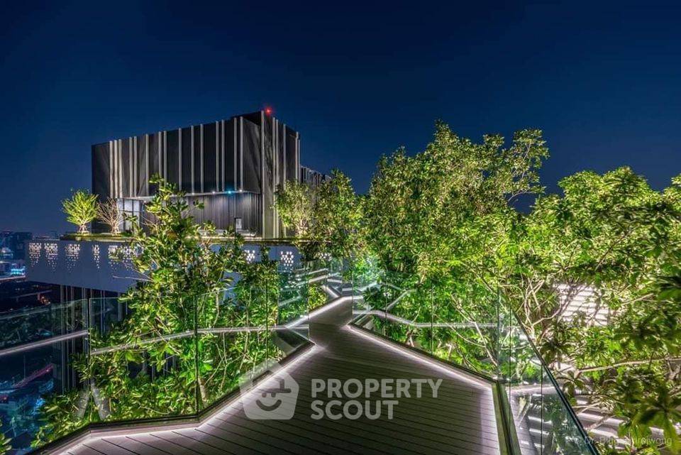 picture 1-BR 38 Sqm On 17th Floor, Life One Wireless, BTS Phloen Chit (ID 516308) - 11/12