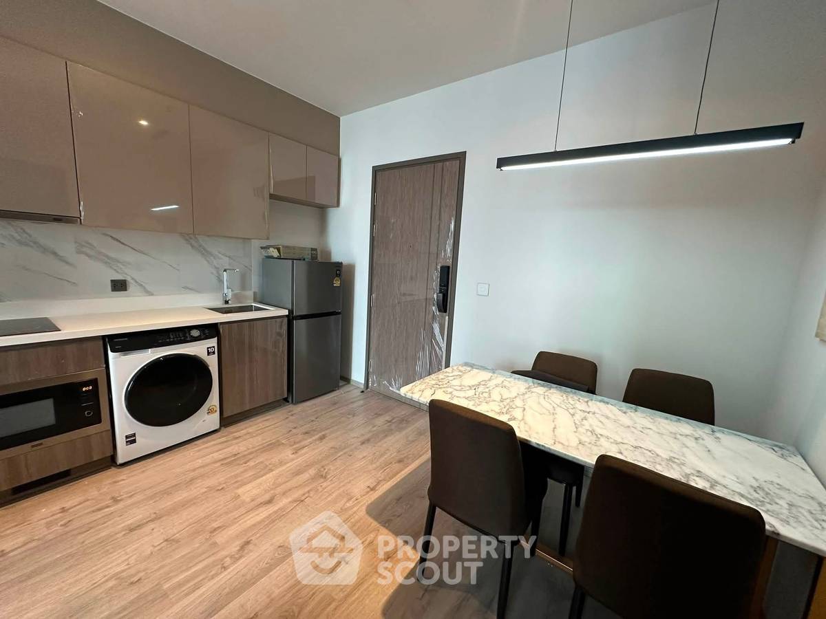 picture 1-BR 40 Sqm At Rhythm Ekkamai Estate, BTS Thong Lor (ID 3164960) - 2/8